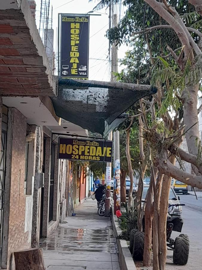 Отель Mama Chelita Наска Экстерьер фото